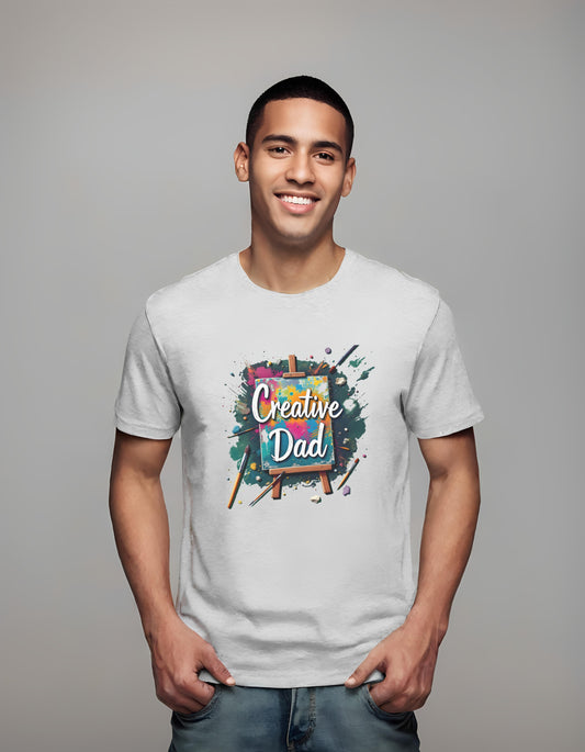 family art sessions - artistic father gifts - guardians - t-shirt