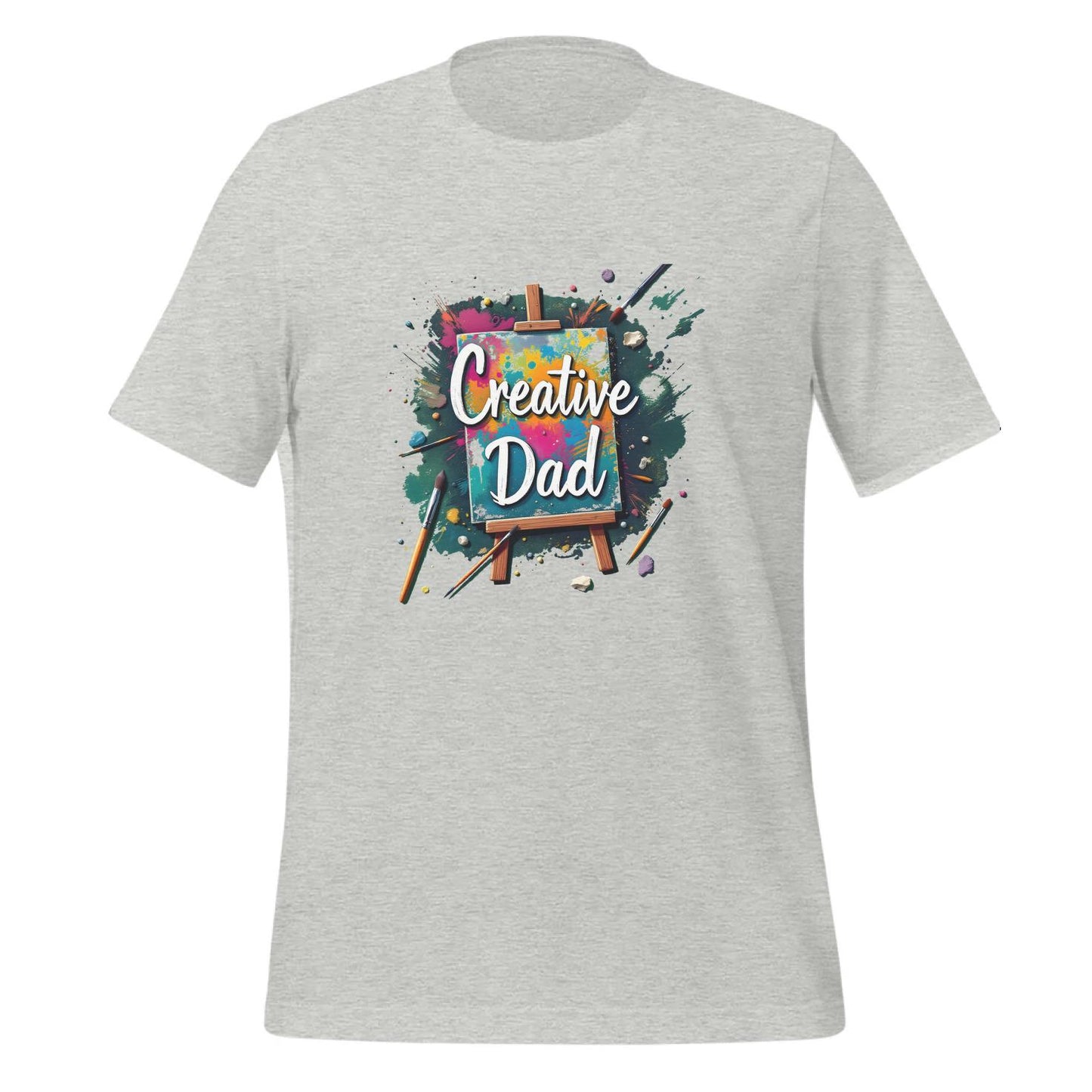 artistic gifts for dads - artists - gift for father's day - t-shirt