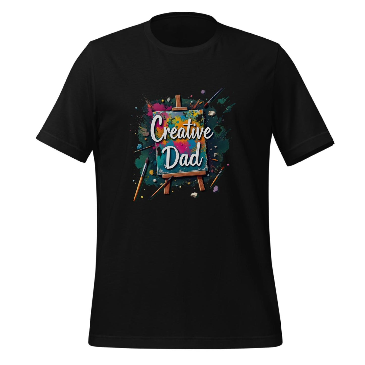 handwritten style t-shirt - expression