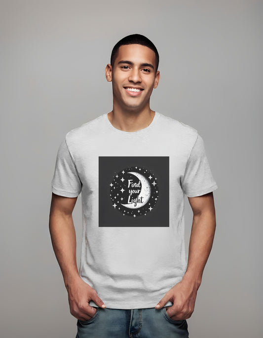 spiritual seekers - for_unisex - trendy unisex tee - t-shirt