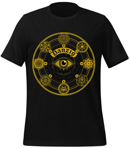 t-shirt - black - goth subculture - symbolic - fashion enthusiasts