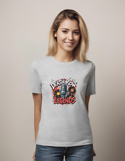 artists - t-shirt - unisex - records