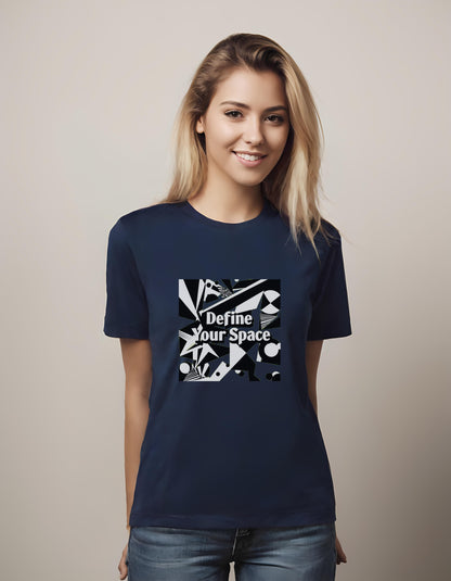 women - modern - t-shirt - creative gifts