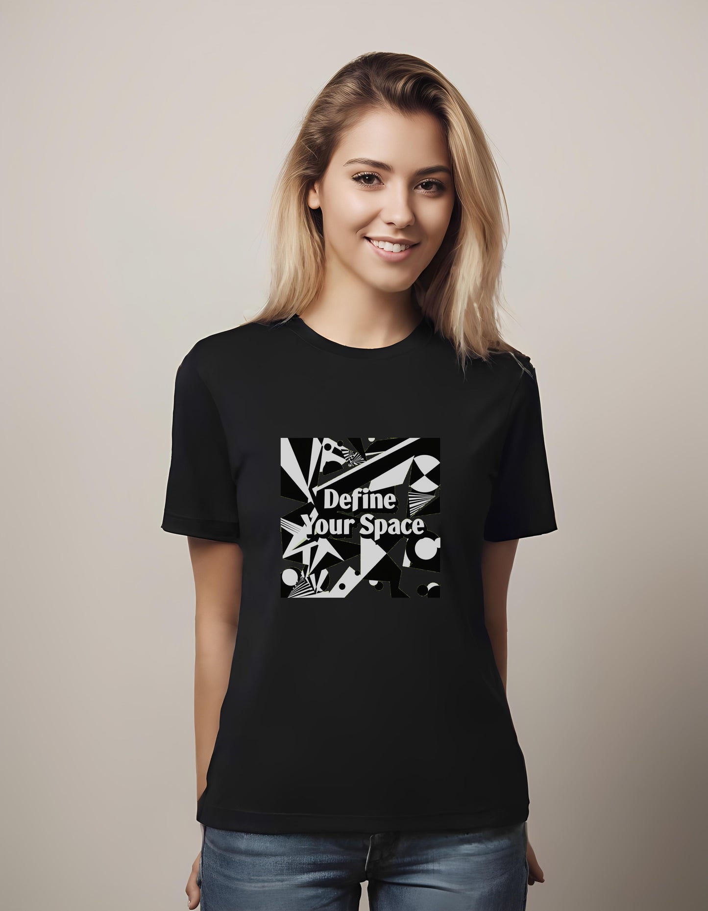 t-shirt - creative - visual impact