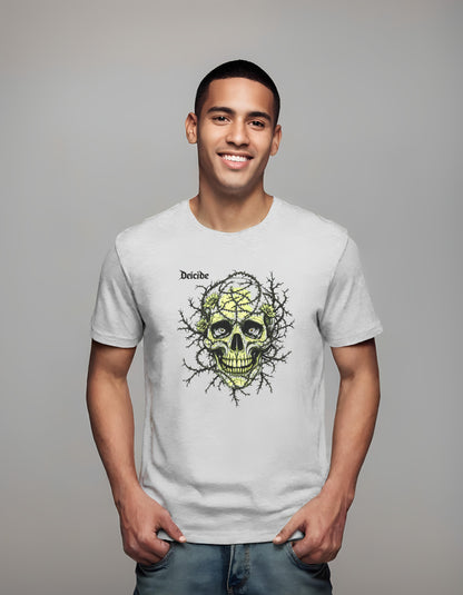 heavy metal art - t-shirt - edgy fashion