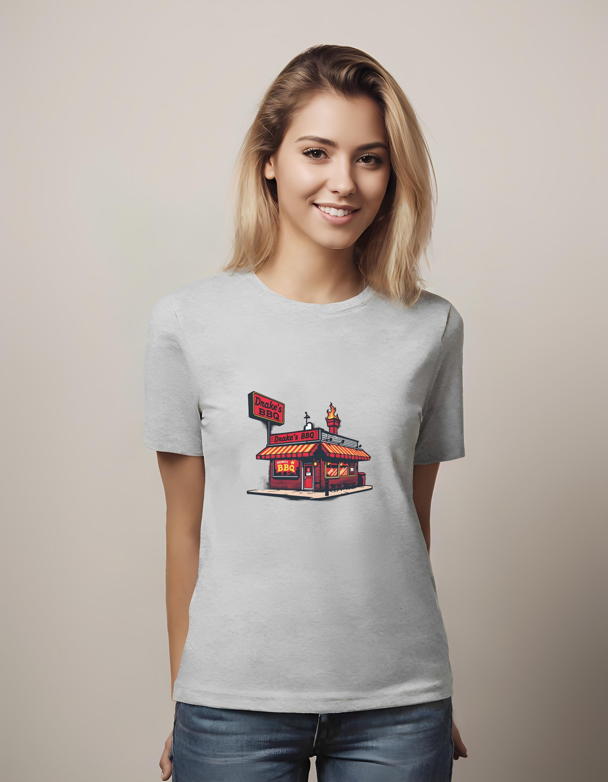 t-shirt - casual dressers - hosts