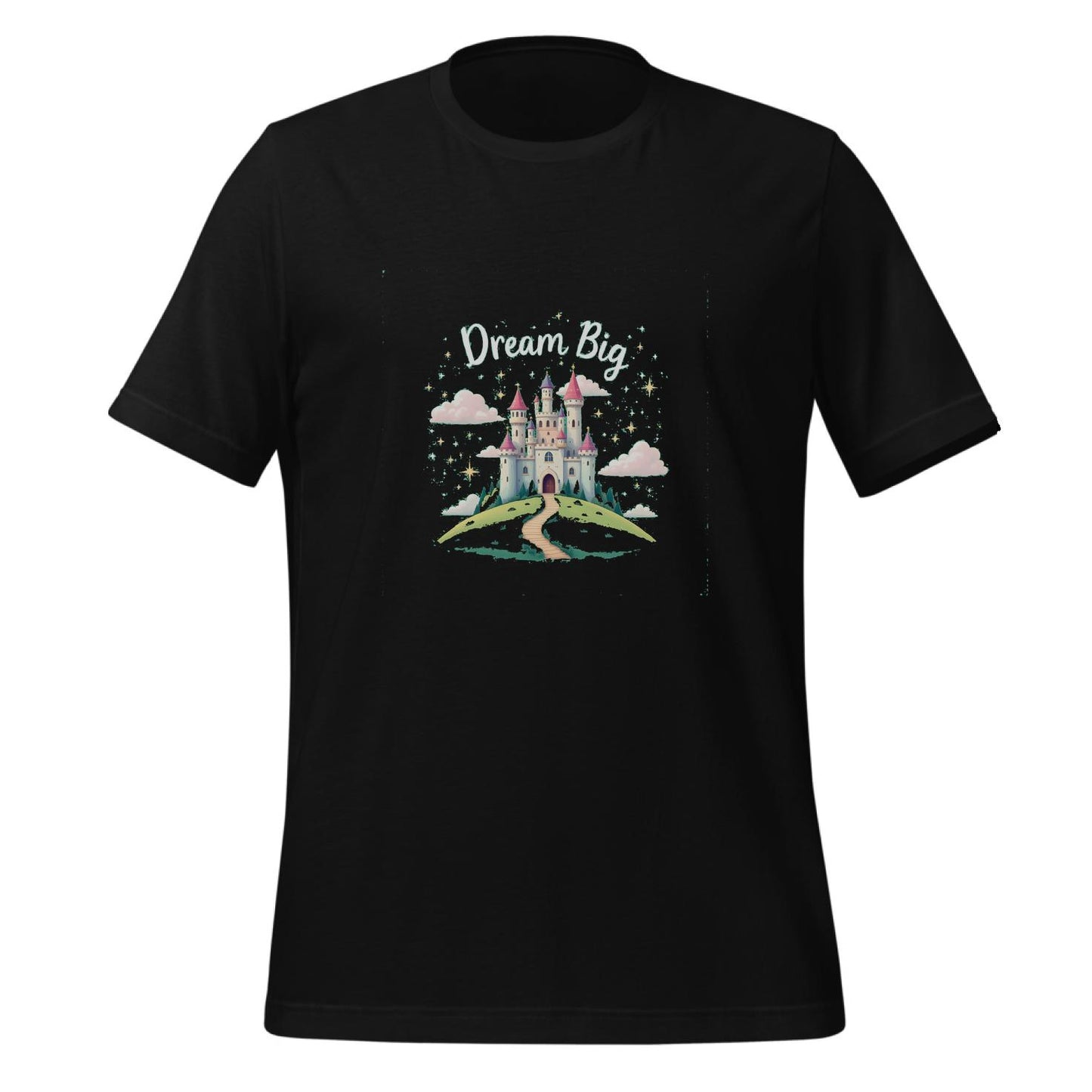 whimsy - magic - t-shirt - art