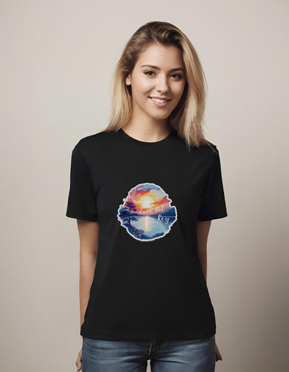 t-shirt - holidays - watercolor design