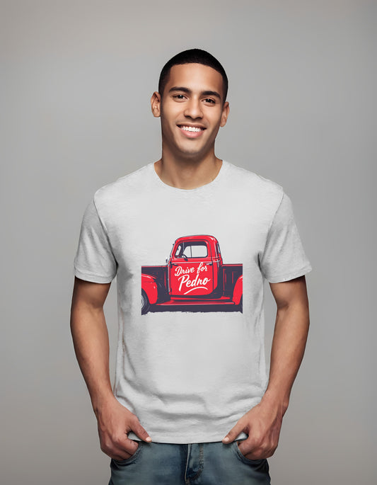 nostalgic graphics shirt - t-shirt - apparel - car
