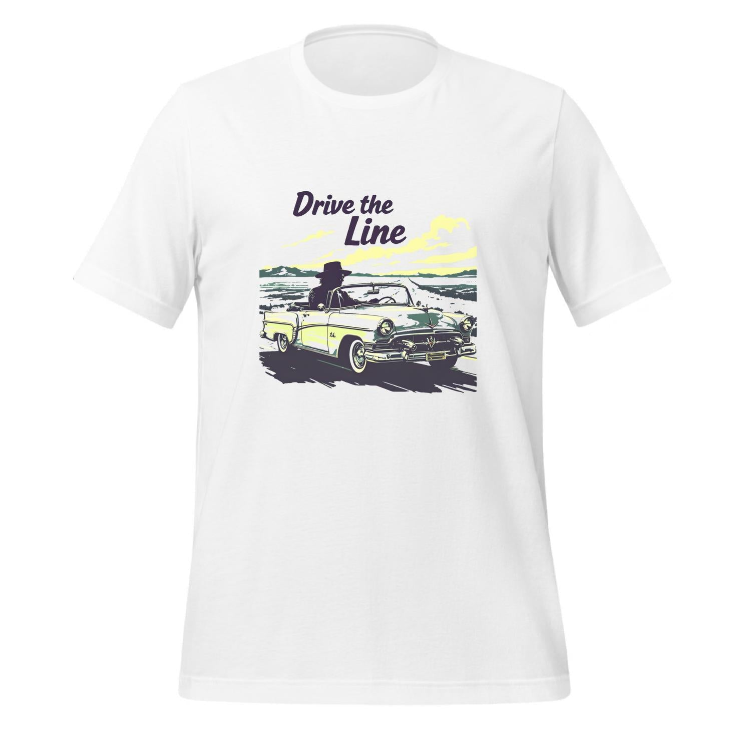 t-shirt - vintage - unique gift for car enthusiasts - adventure seekers