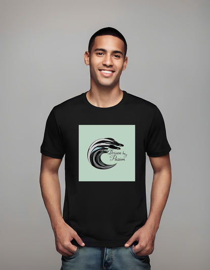 motion - t-shirt - automotive passion tee - unisex car fashion