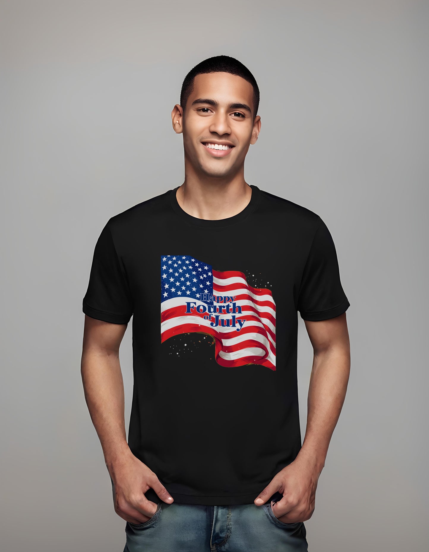 gathering - t-shirt - fashion - fireworks