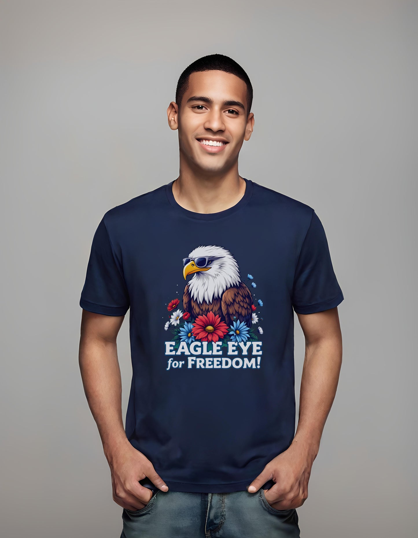 flag inspired shirt - gift - t-shirt