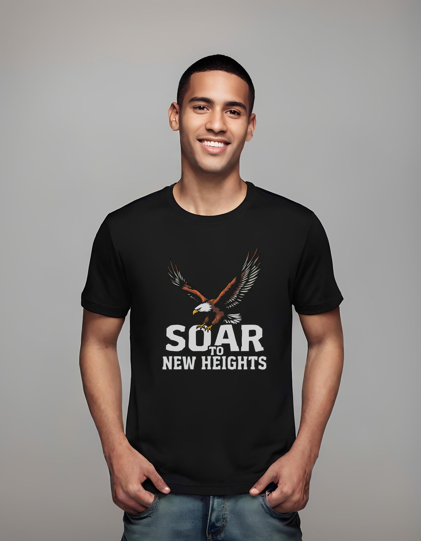 flight - design - eagle design - t-shirt