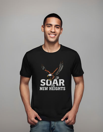 flight - design - eagle design - t-shirt