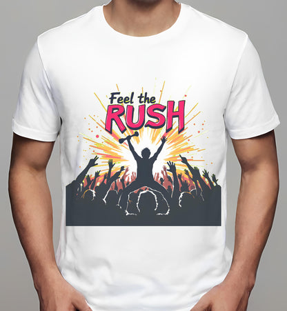 young adults - eddie-van-halen-inspired-design-t-shirt - celebration - white - t-shirt