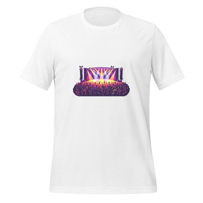 Electric Concert | Classic T-Shirt (Unisex) T-Shirt - concert t-shirt, energy, family