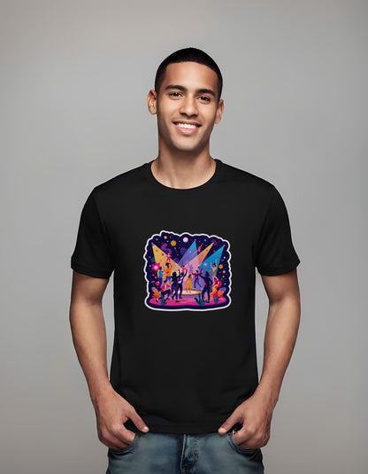 energy - music festival - t-shirt - fashion