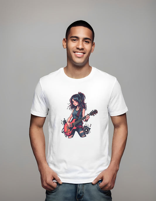 unique music apparel - art - youth - t-shirt