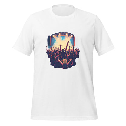 comfortable t-shirt - graphic music shirt