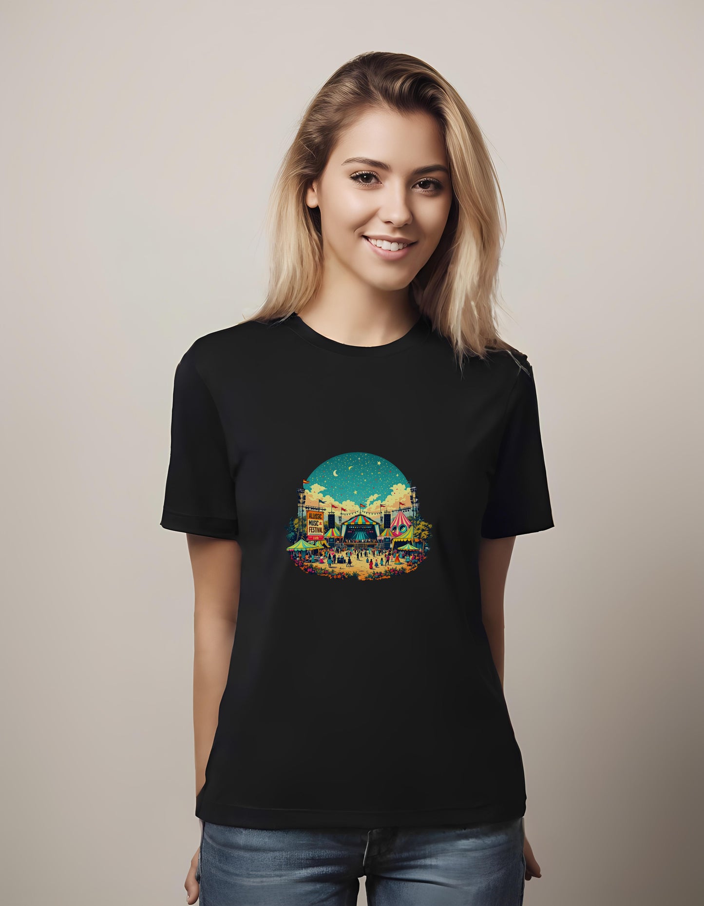 party hosts - art - t-shirt - expression