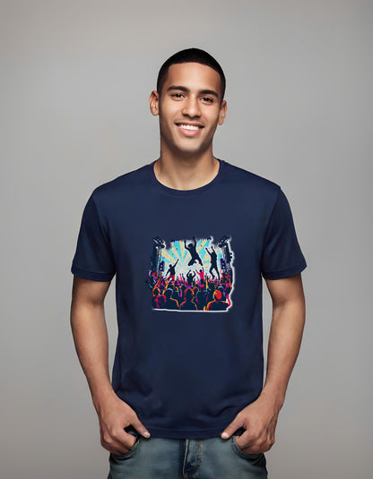 fans - party hosts - for_unisex - t-shirt