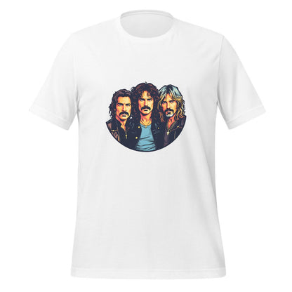 graphic t-shirt - fashion - music icon