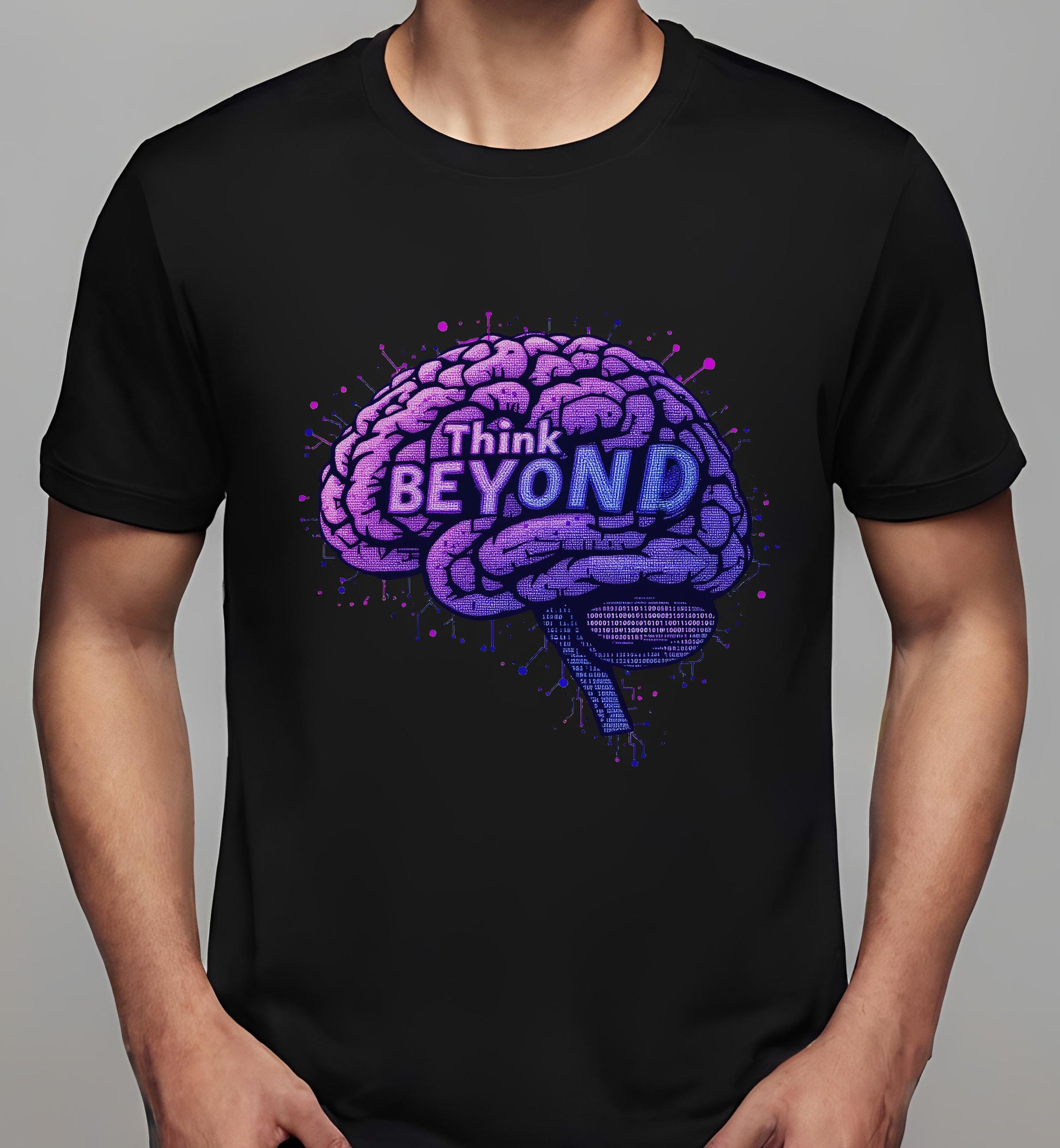 creativity - black - unisex - innovation - t-shirt