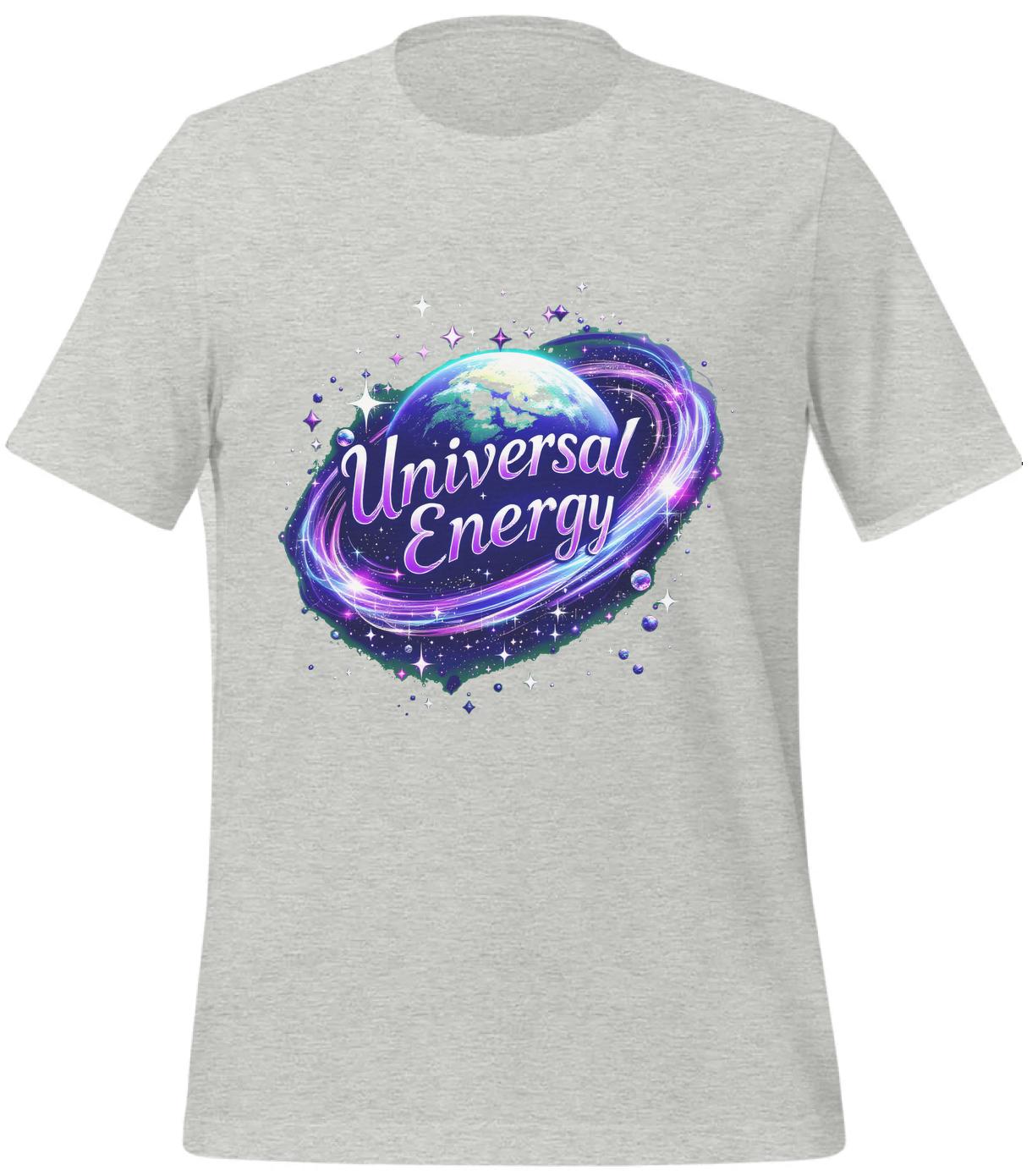 athletic_heather - energy themed merchandise - sci-fi fans - electric-purple-t-shirt - t-shirt