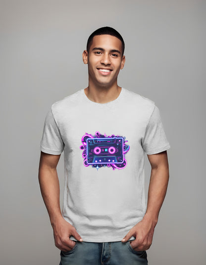 creativity - 80s rave t-shirt