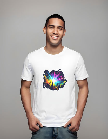 Electric Stage | Classic T-Shirt (Unisex) T-Shirt - drama, drama artwork, energy