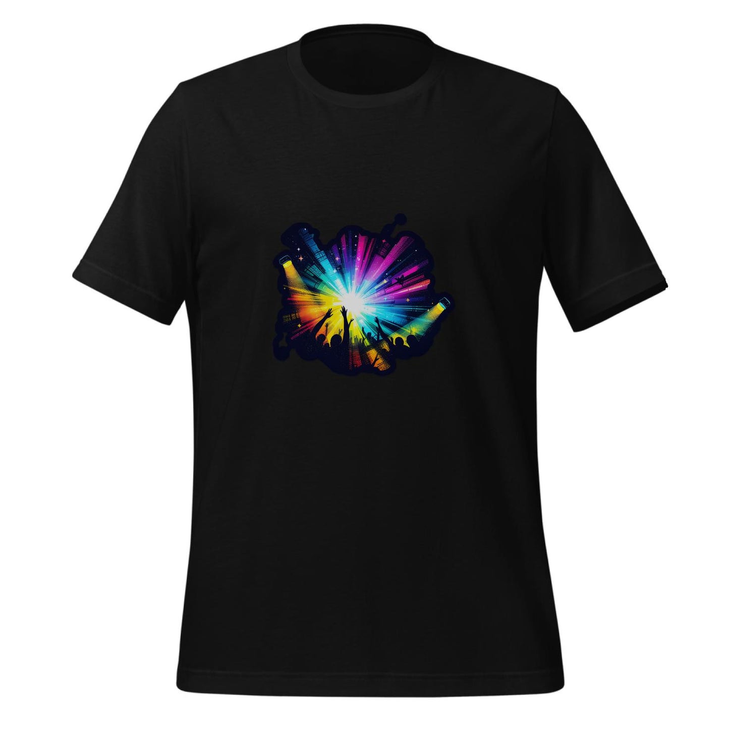 fun - t-shirt - drama artwork