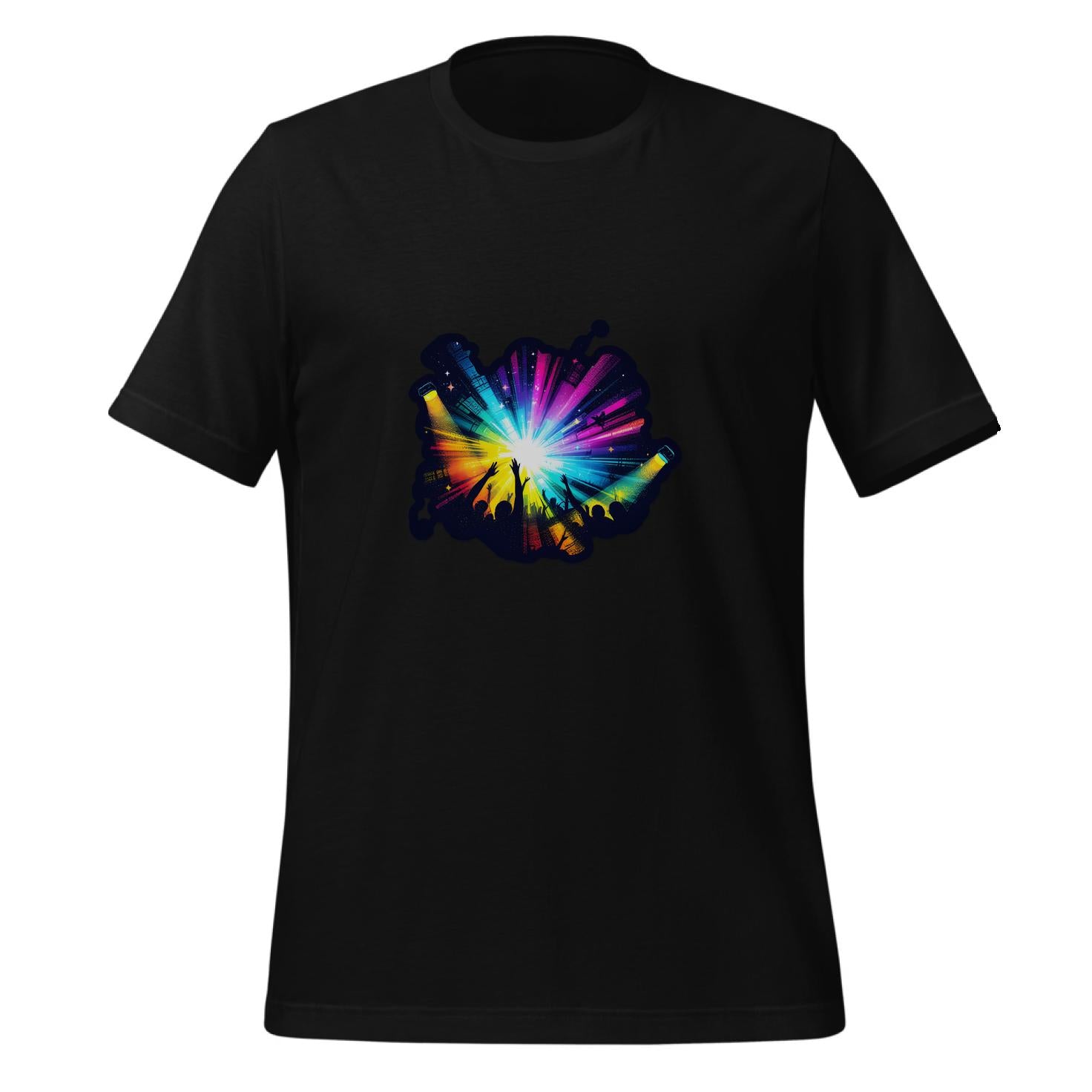 fun - t-shirt - drama artwork