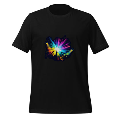 fun - t-shirt - drama artwork