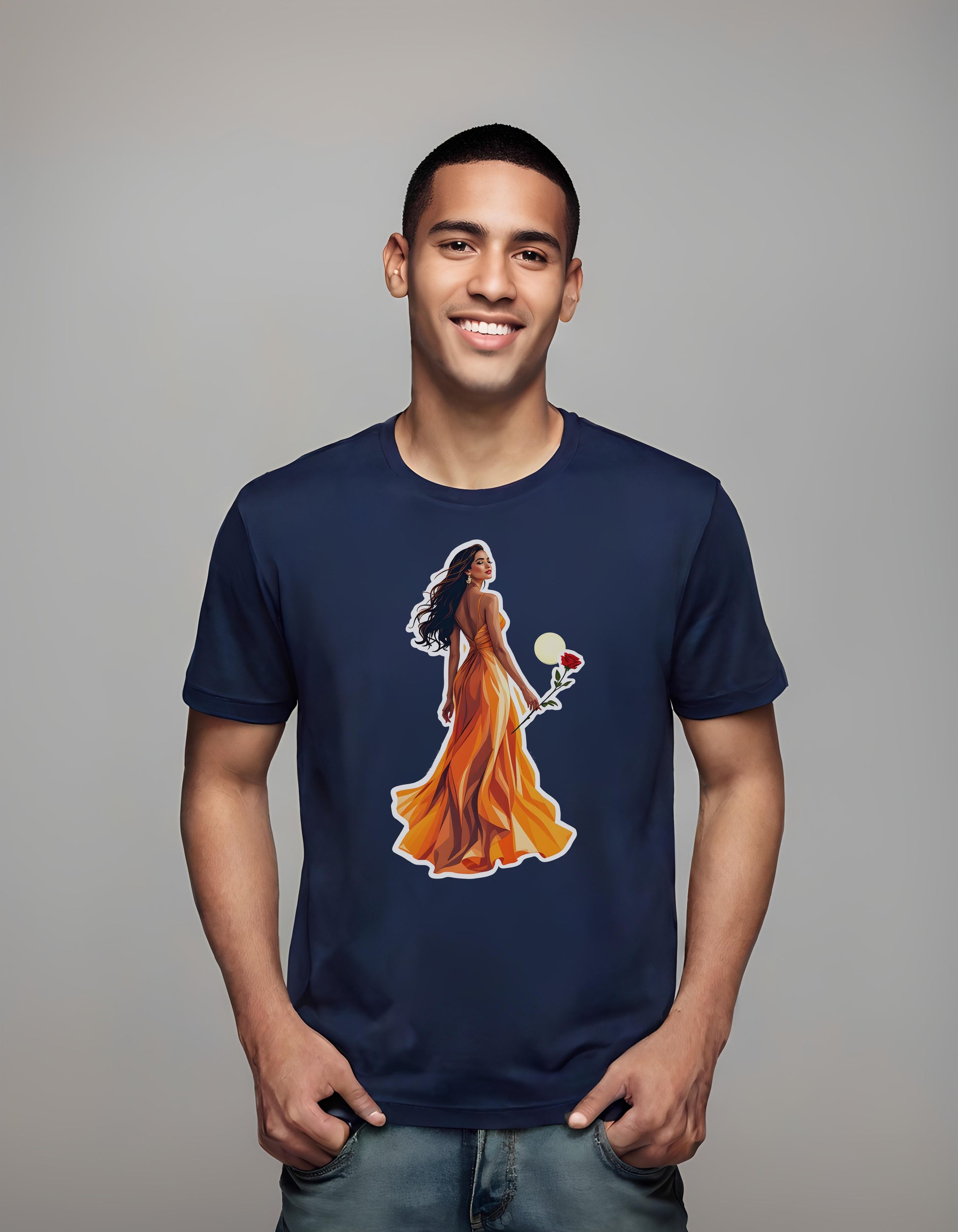 anniversary - t-shirt - sophistication