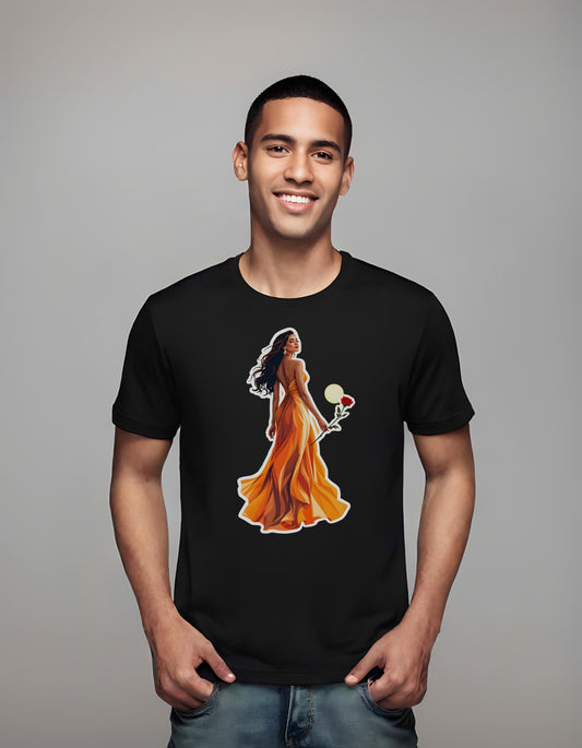 t-shirt - luxury clothing - art