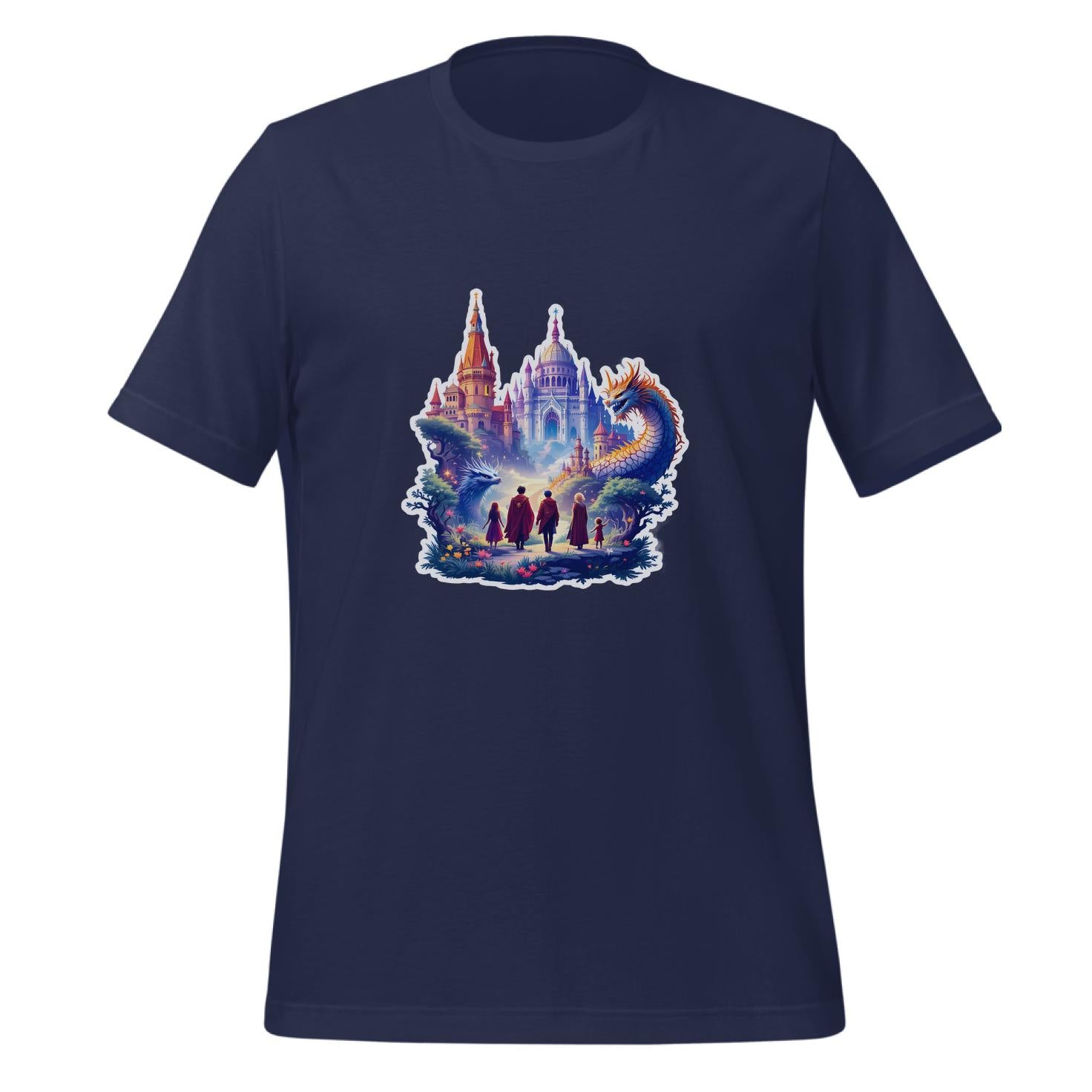 nostalgia lovers - wolves - t-shirt - music