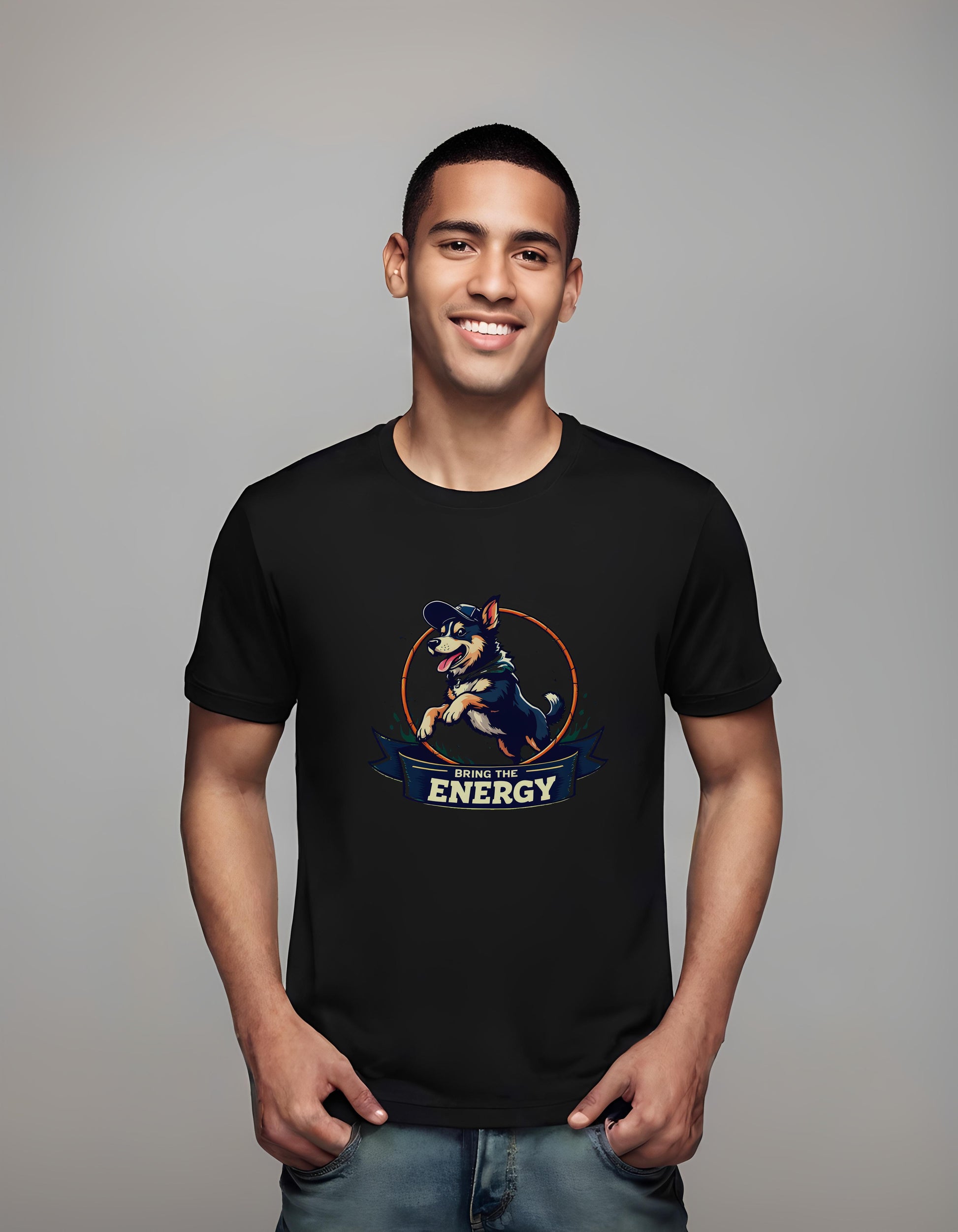 cartoon - unisex - t-shirt - sports fans