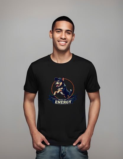 cartoon - unisex - t-shirt - sports fans