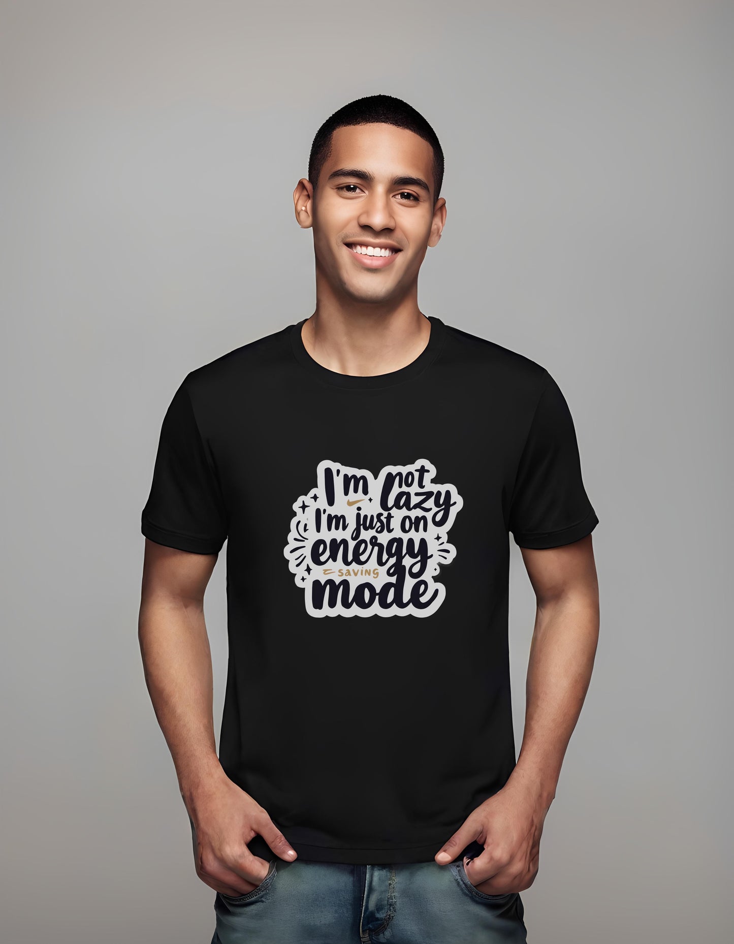 quirky tee - pre-shrunk t-shirt - friends