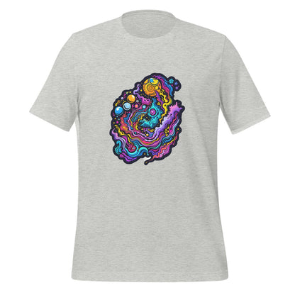 whimsical art tee - t-shirt - creatives