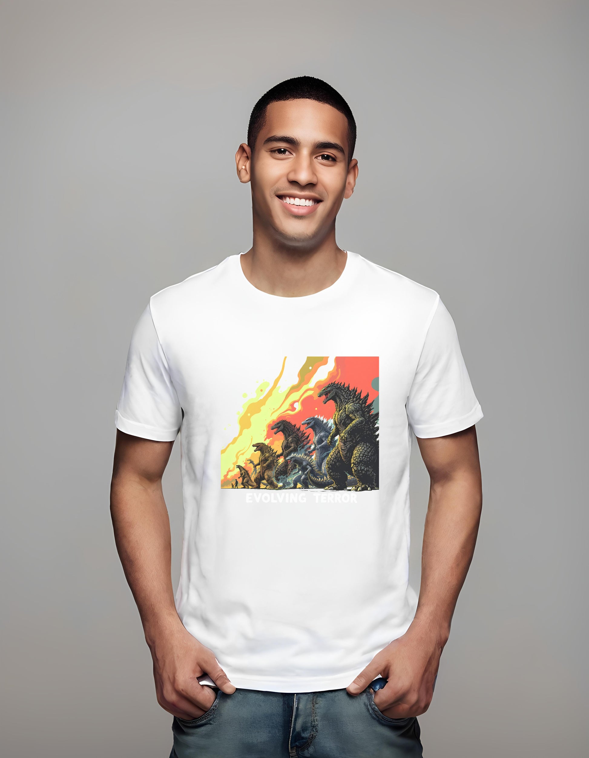 illustrative art - t-shirt - classic - nostalgia