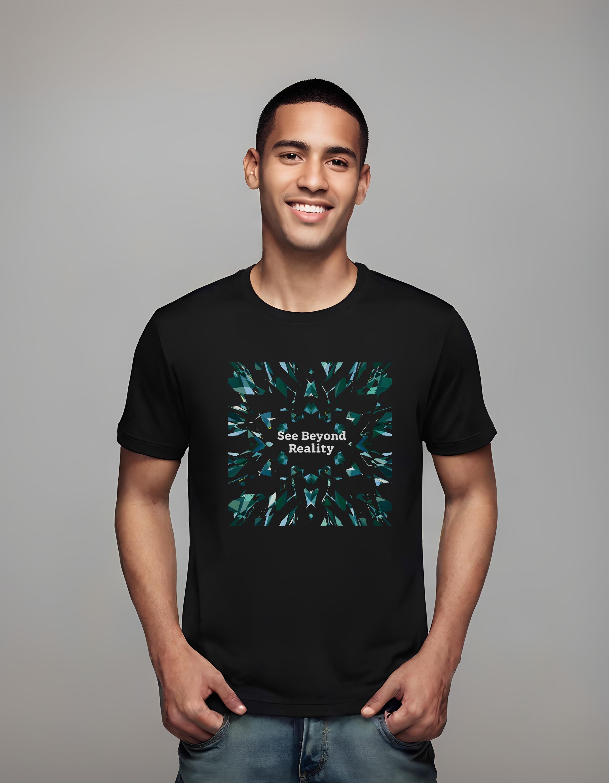 t-shirt - men - visionaries