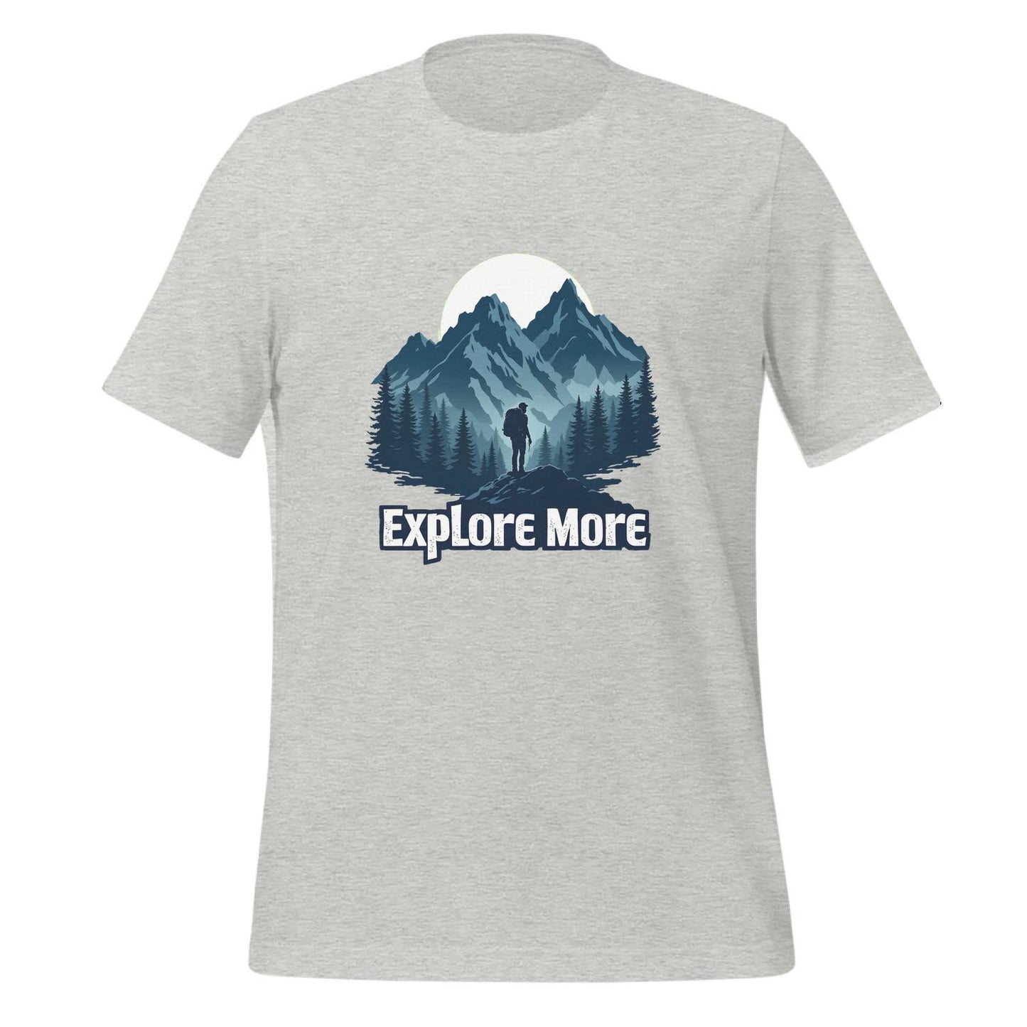 t-shirt - outdoor enthusiasts - graduates