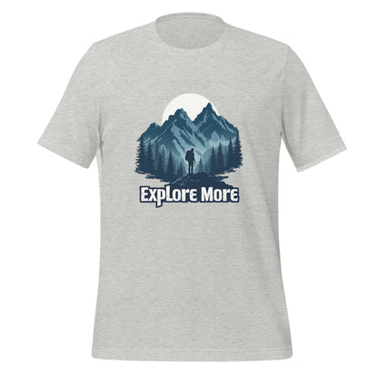 t-shirt - outdoor enthusiasts - graduates