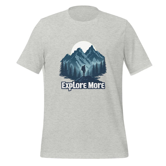 t-shirt - outdoor enthusiasts - graduates