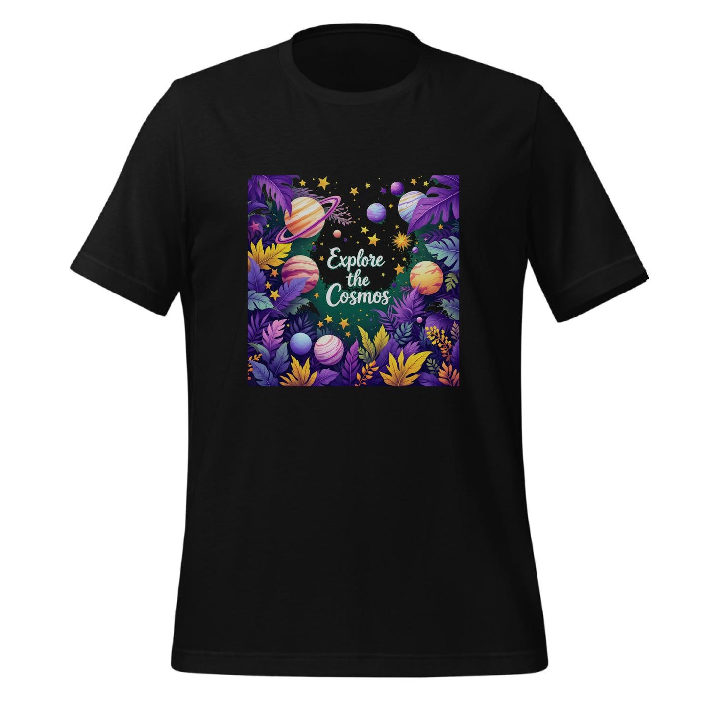 nature lovers - inspiration - imagination inspired - t-shirt