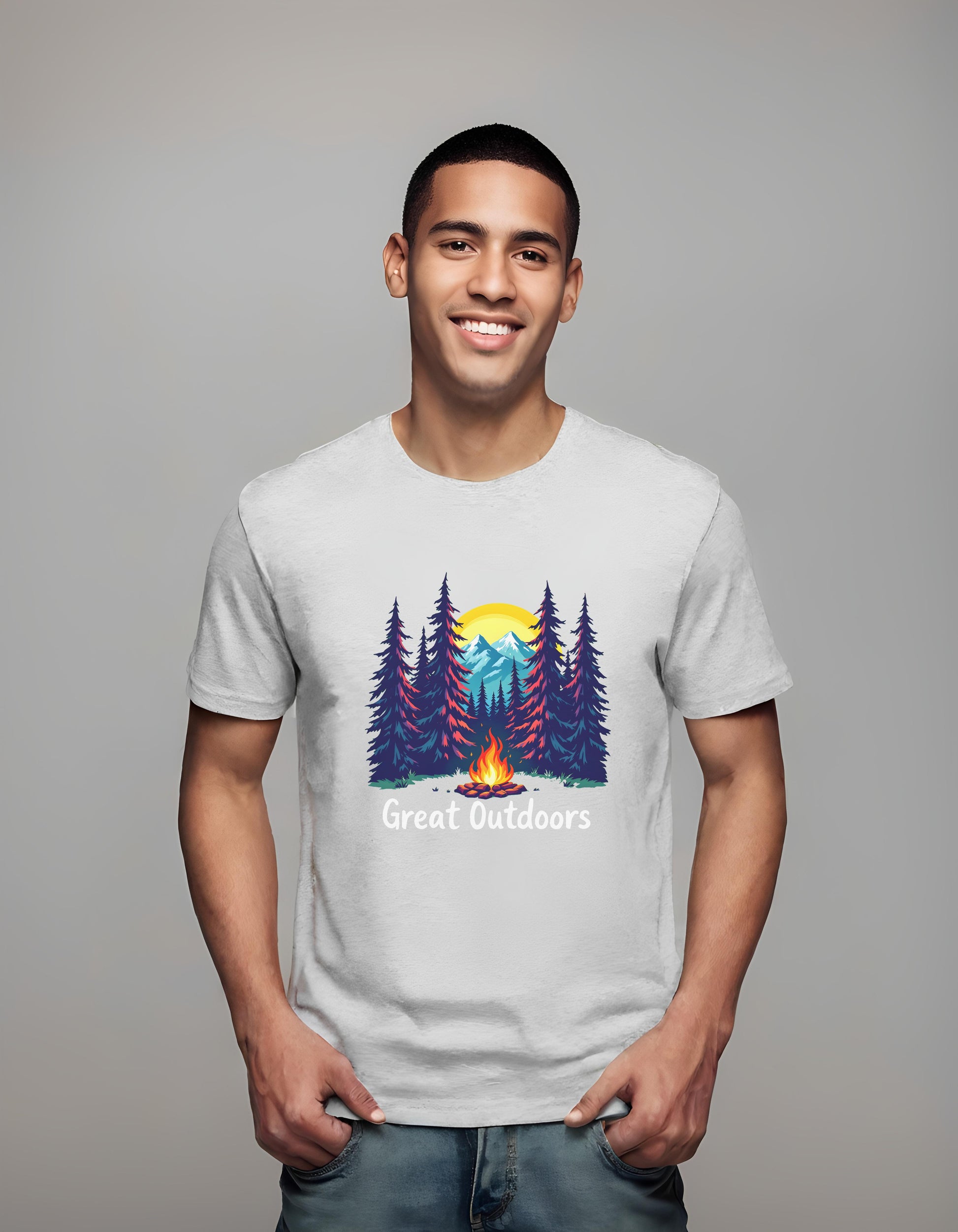 exploration quote - eco-friendly design - t-shirt