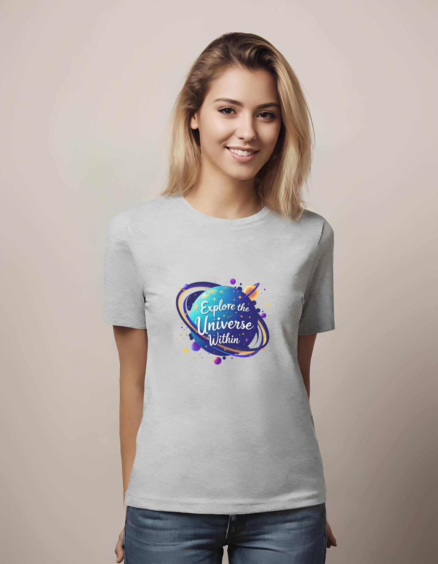 t-shirt - cosmic - whimsy