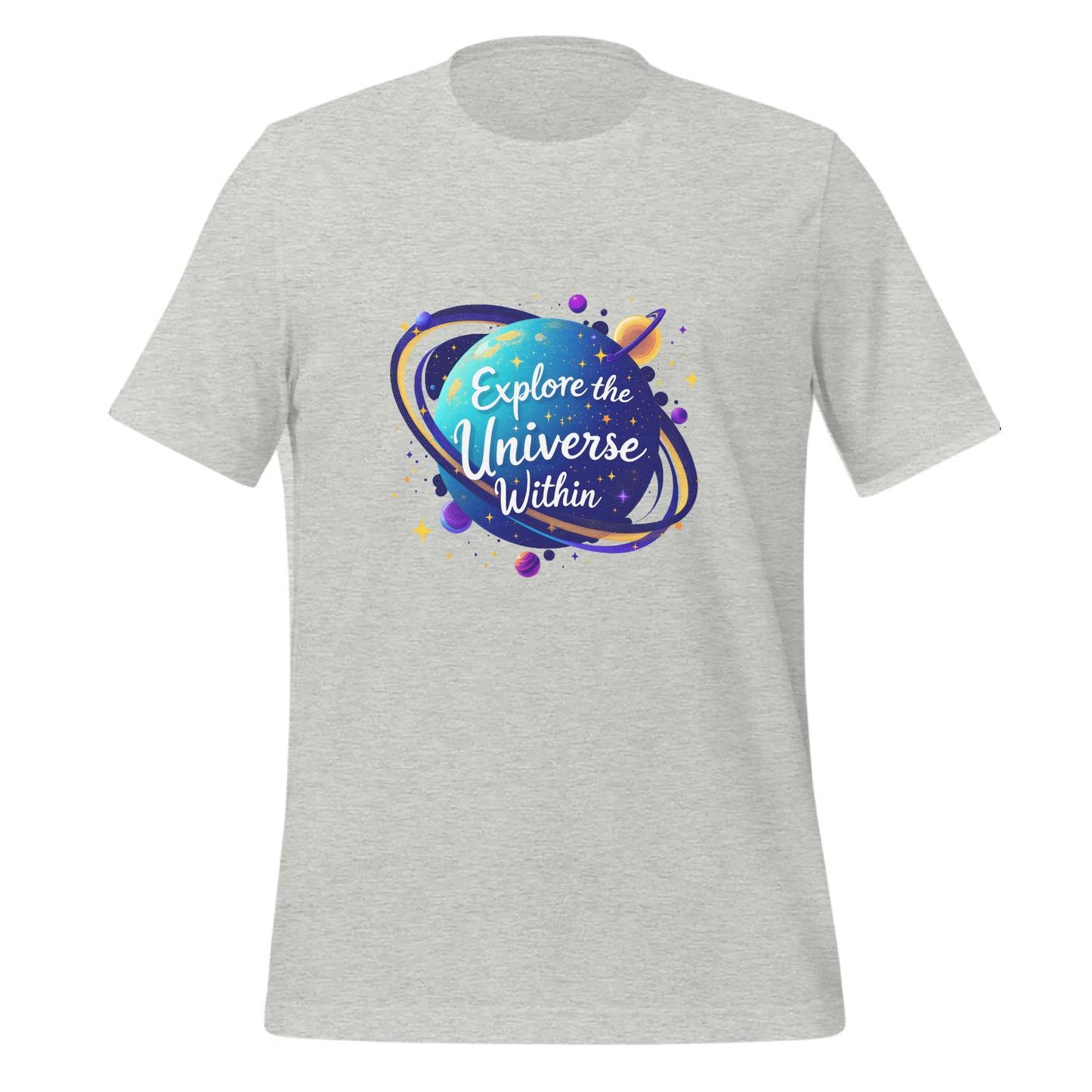 cosmic enthusiasts - t-shirt - educators